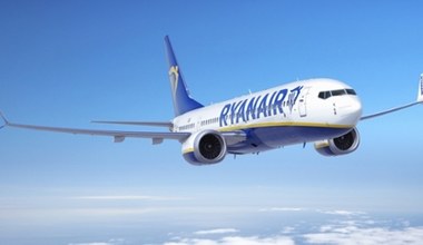 Polak zapłaci za wybryki w samolocie. Ryanair nie ma litości 