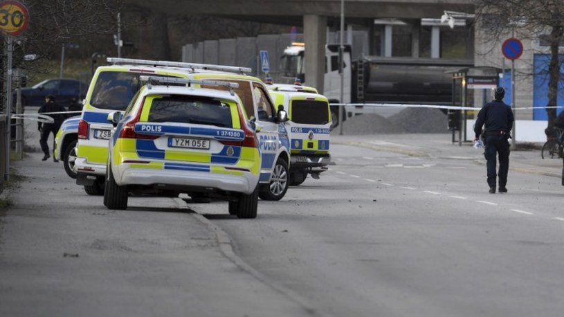 Polak zastrzelony w Szwecji na oczach syna. Zwrócił uwagę grupie młodzieży
