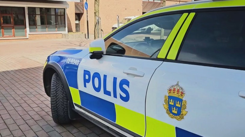 Polak zastrzelony w Szwecji. Zatrzymano dwie osoby