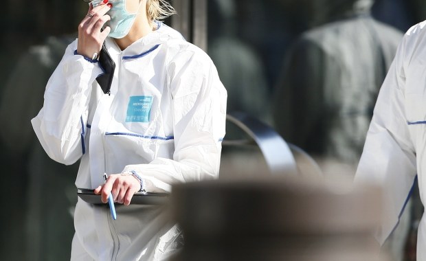 Polak zasztyletowany na Lazurowym Wybrzeżu