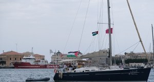 Polak zatrzymany przez izraelskie siły. Był na statku płynącym do Strefy Gazy
