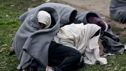 Polak zatrzymany w Czechach. Przemycał uchodźców 