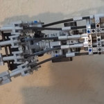 Polak zbudował protezę ręki z Lego