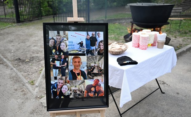 Polak zginął w izraelskim nalocie. Jest raport