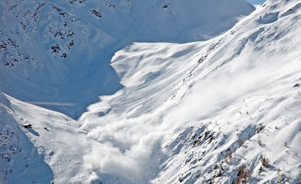 Polak zginął w lawinie w Tyrolu