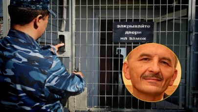 Polak zginął w rosyjskim więzieniu. Dziennikarze ujawniają prawdę