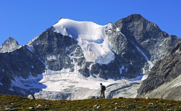Polak zginął w szwajcarskich Alpach