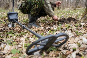 Polak znalazł skarb. Niezwykle cenna złota moneta