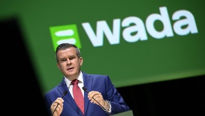 Polak znów wybrany na szefa Światowej Agencji Antydopingowej