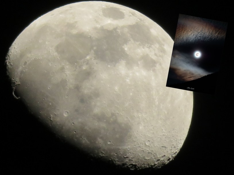 Polak został wyróżniony przez NASA w ramach Astronomy Picture of the Day /123RF/PICSEL/Antoni Zegarski /123RF/PICSEL