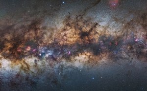 Polak zrobił największe komercyjne zdjęcie Drogi Mlecznej