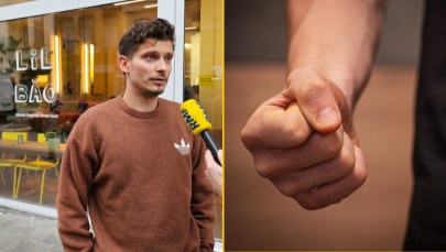 Polaka w Brukseli bezpodstawnie oskarżono o rasizm i zaatakowano