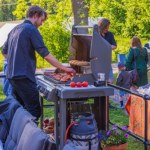 grillowanie Polaka zestaw grillowy. Widać zmiany w postawach konsumenckich