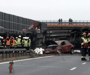 Polaku, nie rób wiochy! Naucz się jeździć na autostradzie