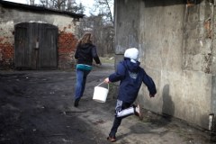 Polała się woda, posypały mandaty