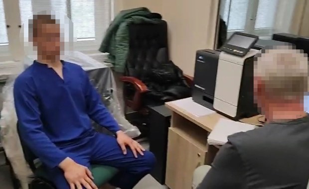 Połamał ochroniarzowi kości czaszki. 16-latek zatrzymany