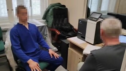 Połamał ochroniarzowi kości czaszki. 16-latek zatrzymany