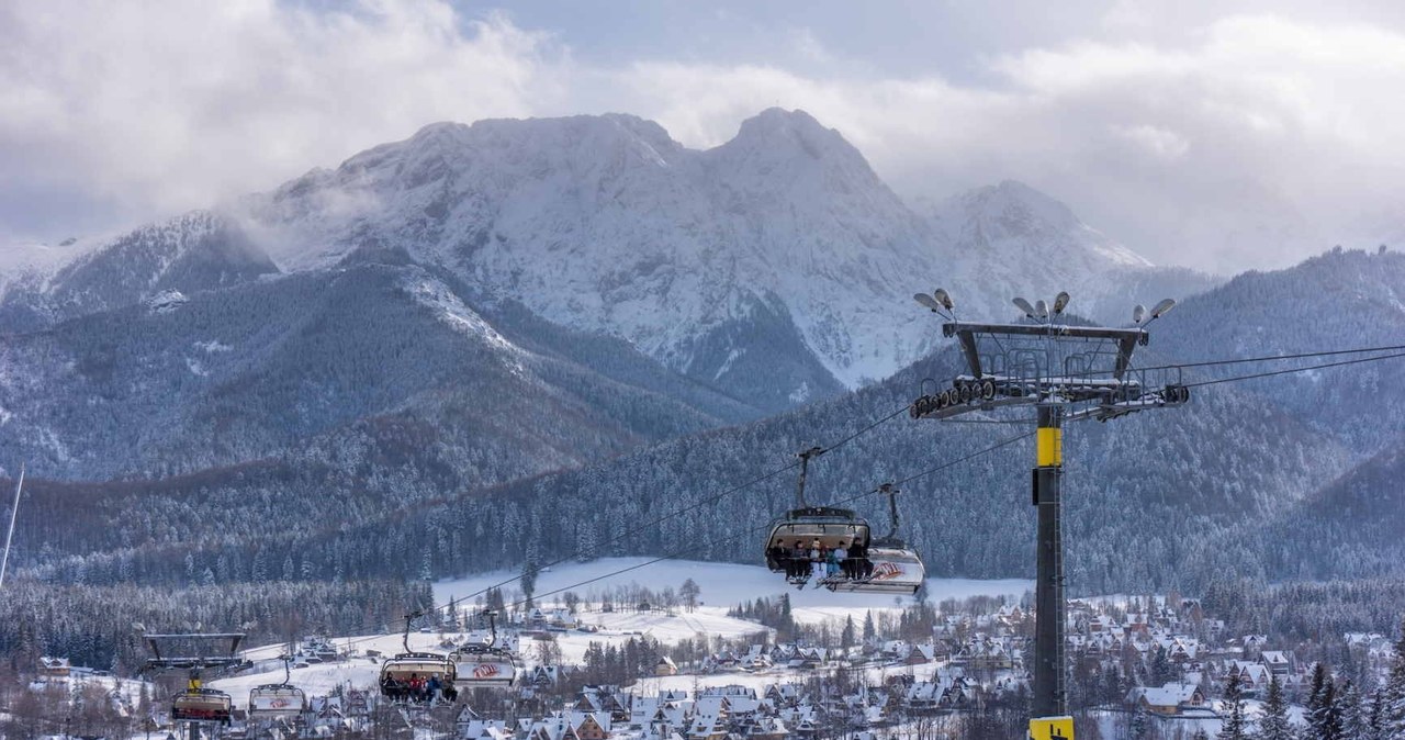 Polana Szymoszkowa (Zakopane) /materiały promocyjne