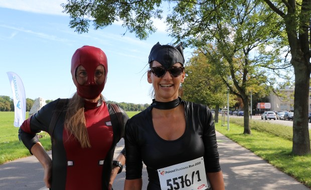 Poland Business Run 2021: Pobiegli, by pomóc osobom z niepełnosprawnościami