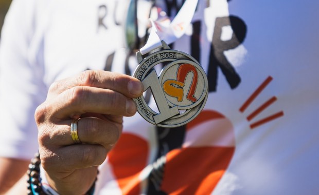 Poland Business Run 2021 za nami. Firmy pobiegły dla osób z niepełnosprawnościami