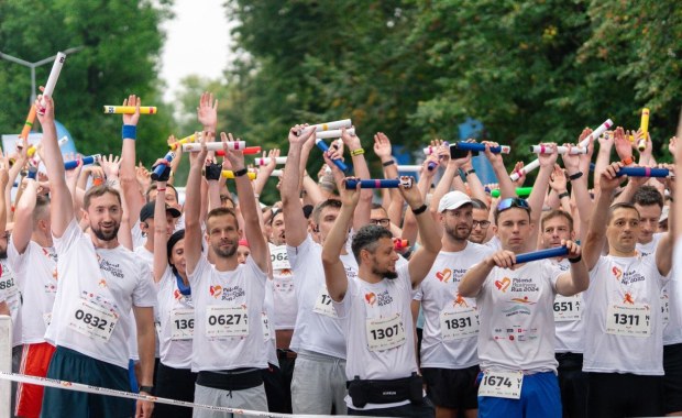 Poland Business Run 2025: Rekordowa edycja sztafety, rekordowa pomoc!