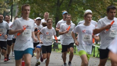 Poland Business Run. Po raz czwarty pobiegną dla potrzebujących
