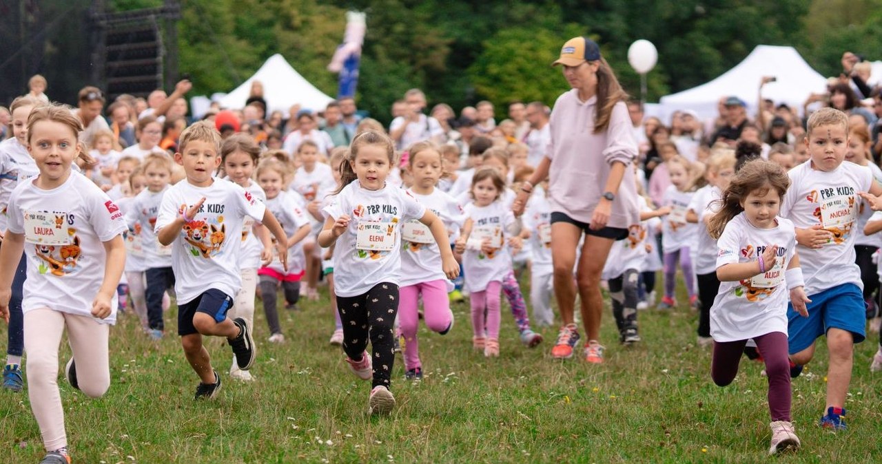 Poland Business Run w Krakowie