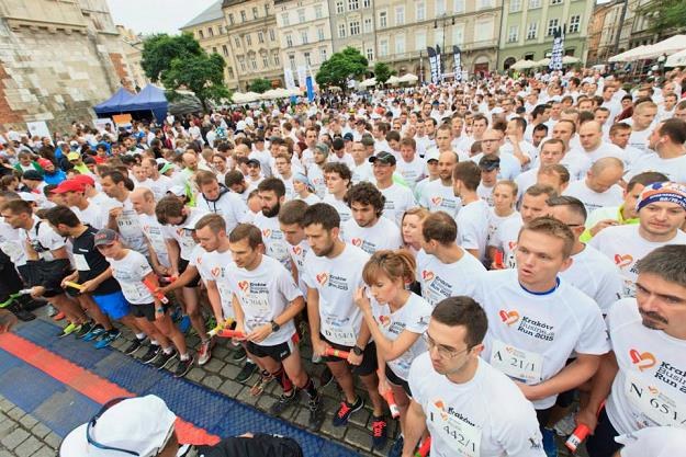 Poland Business Run został zainicjowany w Krakowie w 2011 roku /