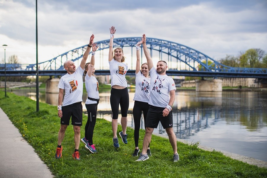 Poland Business Run /Materiały prasowe