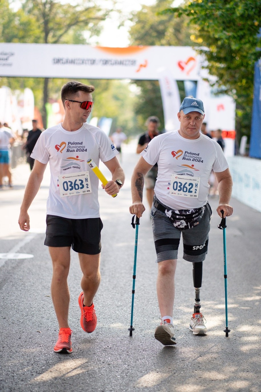 Poland Business Run /Materiały prasowe