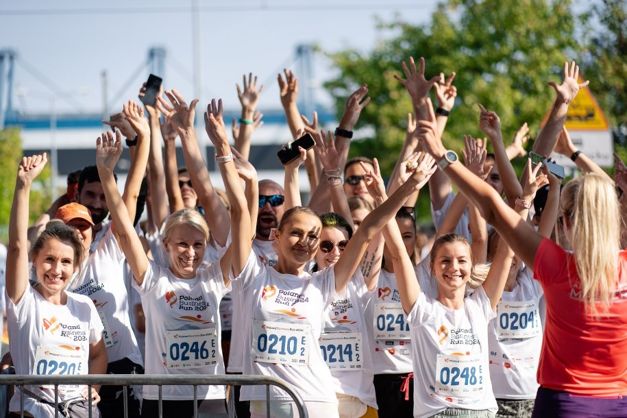 Poland Business Run /Materiały prasowe