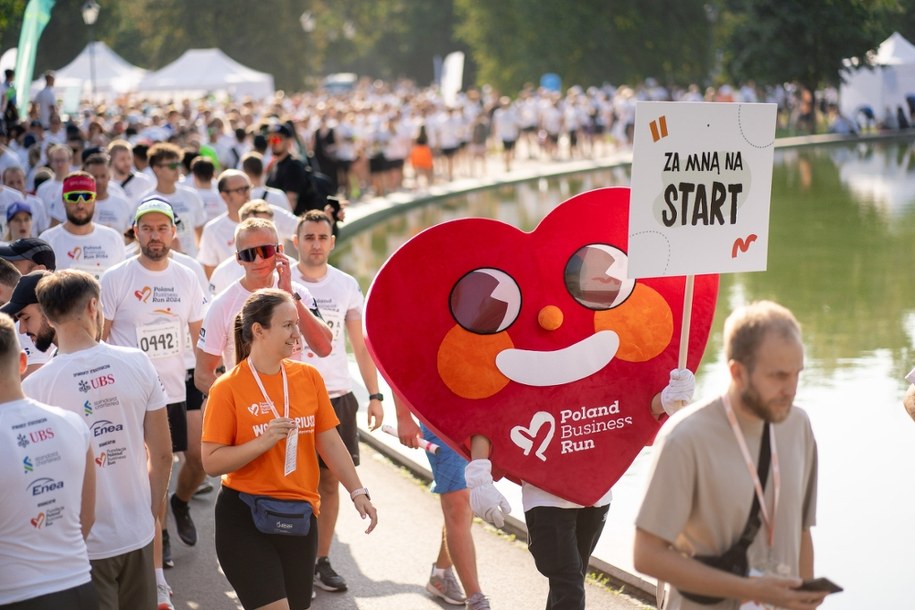 Poland Business Run /Materiały prasowe