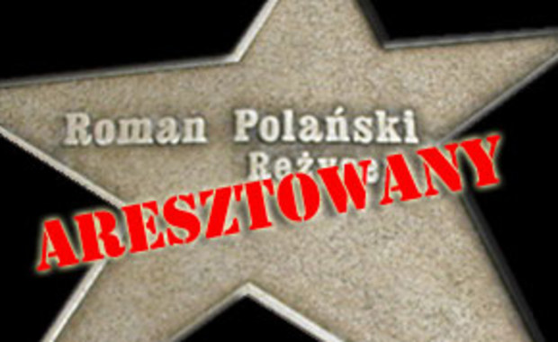 Polański aresztowany 