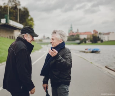 "Polański, Horowitz. Hometown": Premiera filmu z Romanem Polańskim i Ryszardem Horowitzem w Krakowie