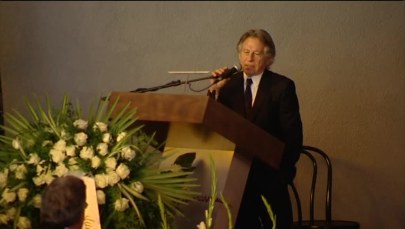 Polański: Żegnam mojego najstarszego przyjaciela