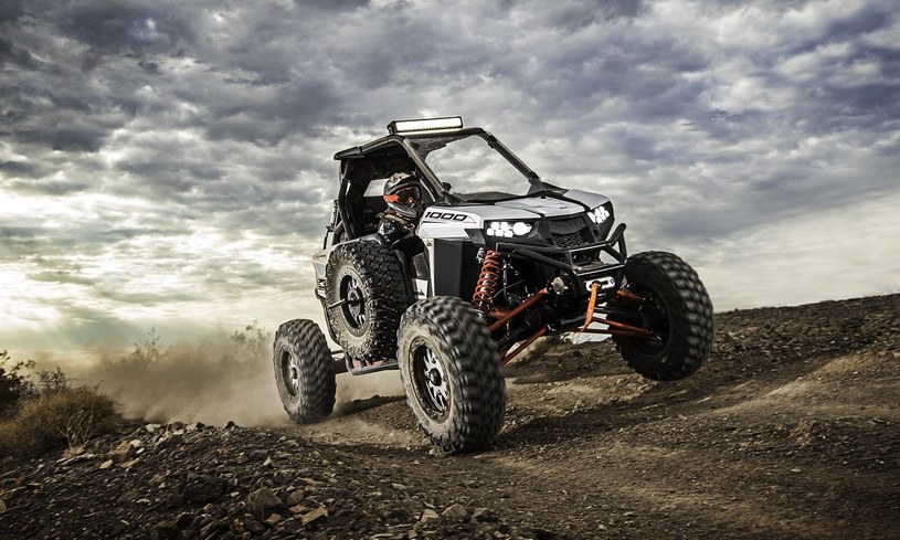 Polaris RZR RS1 /Informacja prasowa