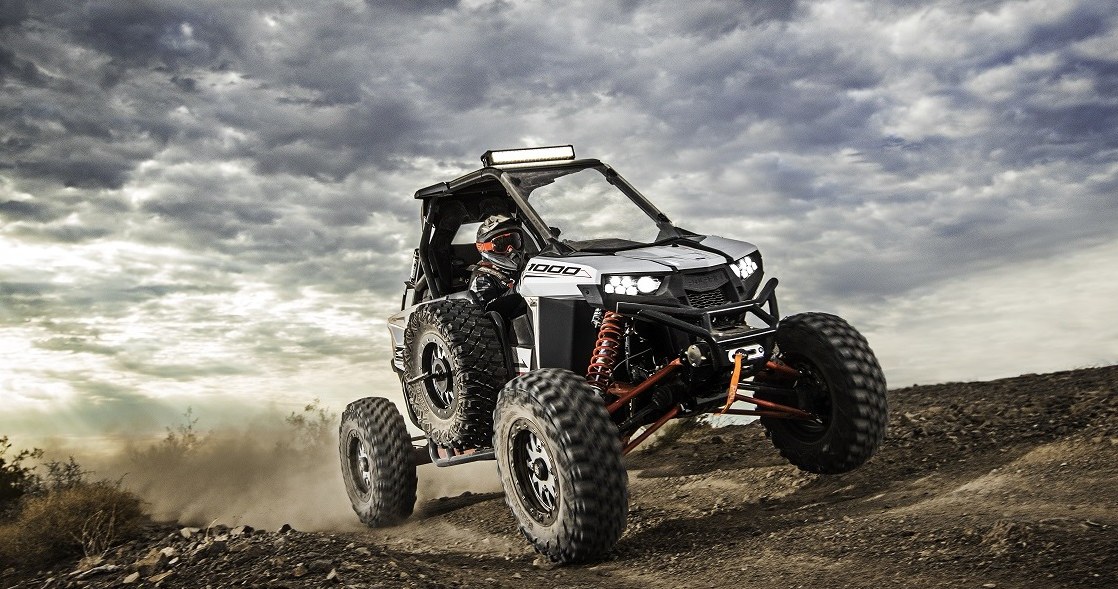 Polaris RZR RS1 /Informacja prasowa