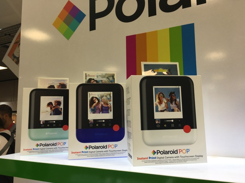 Polaroid Pop /INTERIA.PL