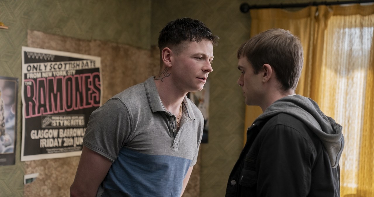 "Półbrat" /HBO Max /materiały prasowe