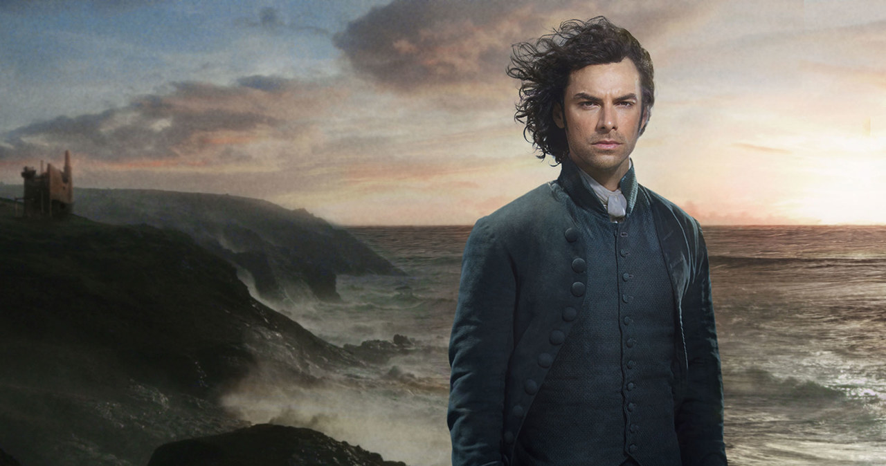 "Poldark. Wichry losu" /materiały prasowe