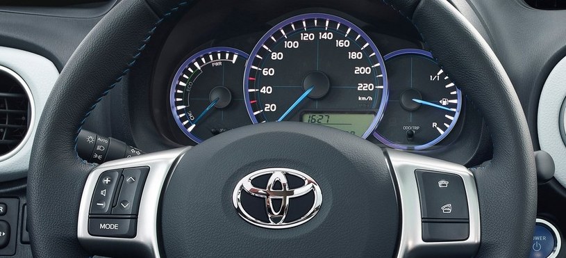 Toyota Yaris Hybrid pierwsza jazda Motoryzacja w