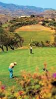 Pole golfowe w Las Palmas, Gran Canaria /Encyklopedia Internautica
