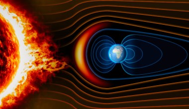 Pole magnetyczne Ziemi "oszalało" 600 mln lat temu. Naukowcy wyjaśniają