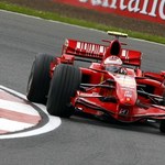 Pole position dla Hamiltona, szybki Kubica!