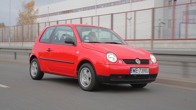 Używany Volkswagen Lupo (19982004) Motoryzacja w INTERIA.PL