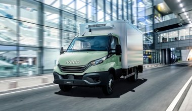 Polecane typy zabudów dla Iveco Daily