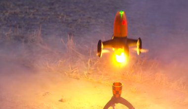 Poleciał 658 km/h. Odzyskali tytuł najszybszego drona na świecie