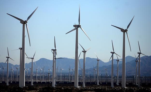 Polenergia działa m .in. w energetyce wiatrowej (zdj. ilustracyjne) /AFP