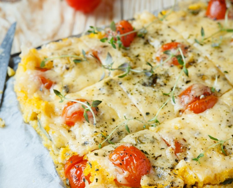 Polenta /materiały prasowe