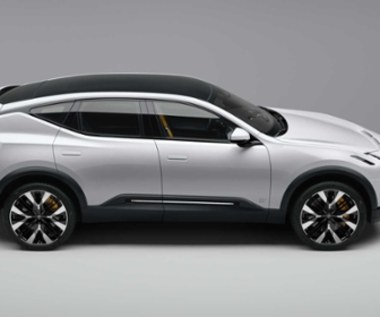 Polestar 3 EV SUV - sportowy Szwed